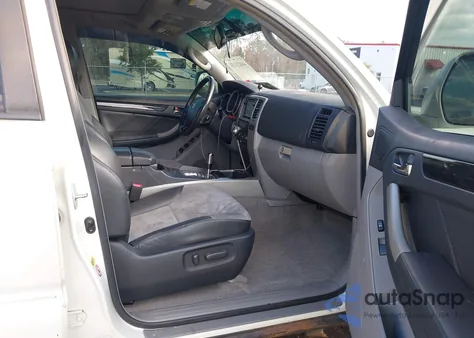 2008 Toyota 4Runner Sport V6 from USA, damaged, VIN JTEBU14R98K032372